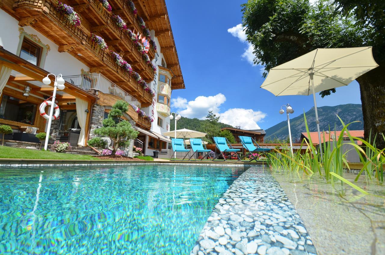 Alpenhotel Tyrol - B&B Konzepthotel - Adults Only Pertisau Exterior photo